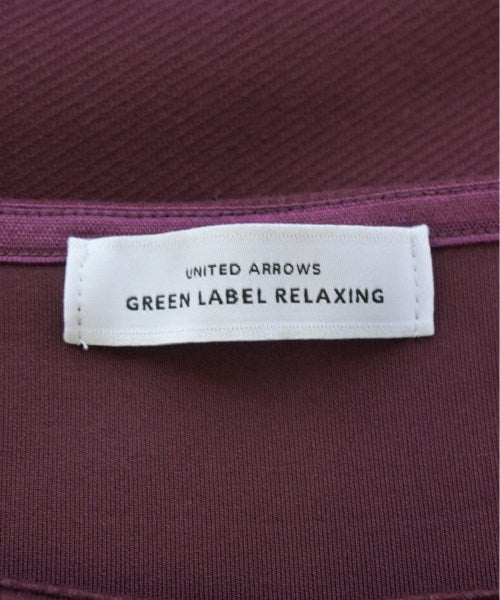 green label relaxing เสื้อยืด/เสื้อท็อปส์