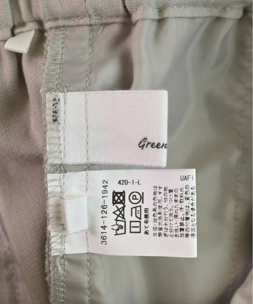 green label relaxing กางเกง อื่น