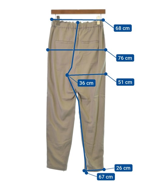 green label relaxing กางเกง อื่น