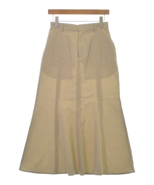 green label relaxing กระโปรงยาว/แม็กซี่ยาว