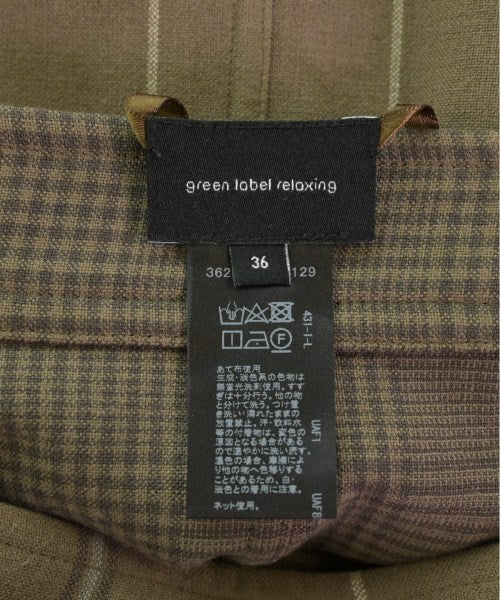 green label relaxing กระโปรงยาว/แม็กซี่ยาว