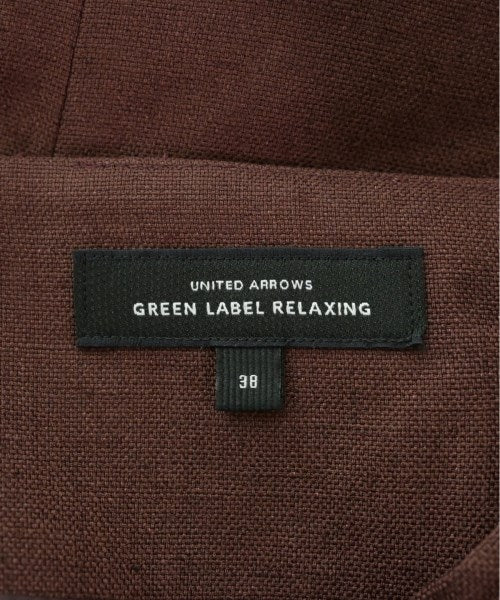 green label relaxing กระโปรงยาวถึงเข่า