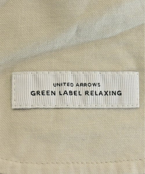 green label relaxing กางเกงขายาว