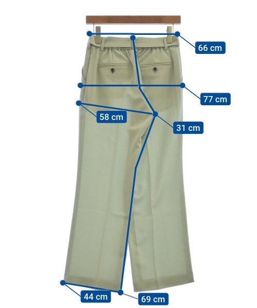 green label relaxing กางเกง อื่น