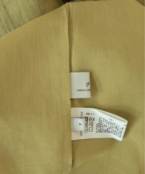 green label relaxing ชุดเดรส