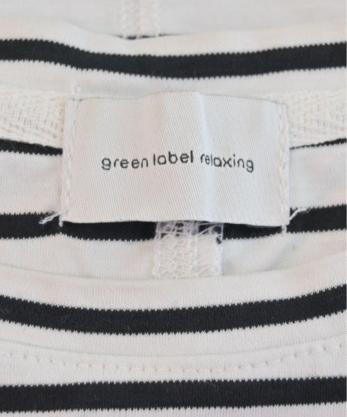 green label relaxing เสื้อยืด/เสื้อท็อปส์