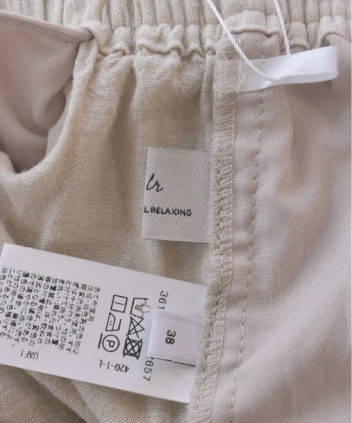 green label relaxing กางเกง อื่น