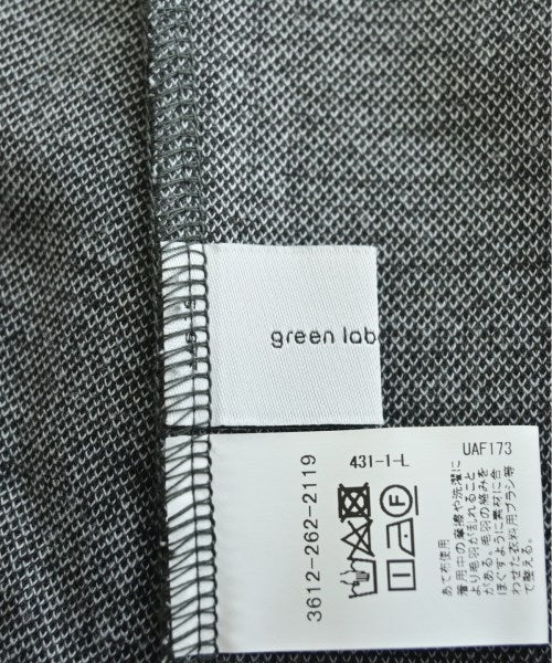 green label relaxing เสื้อยืด/เสื้อท็อปส์