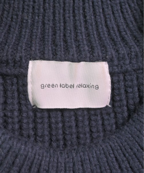 green label relaxing เสื้อกันหนาว