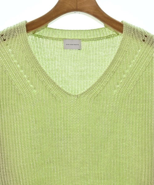 green label relaxing เสื้อกันหนาว