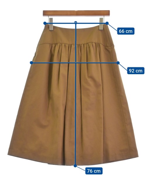 green label relaxing กระโปรงยาว/แม็กซี่ยาว