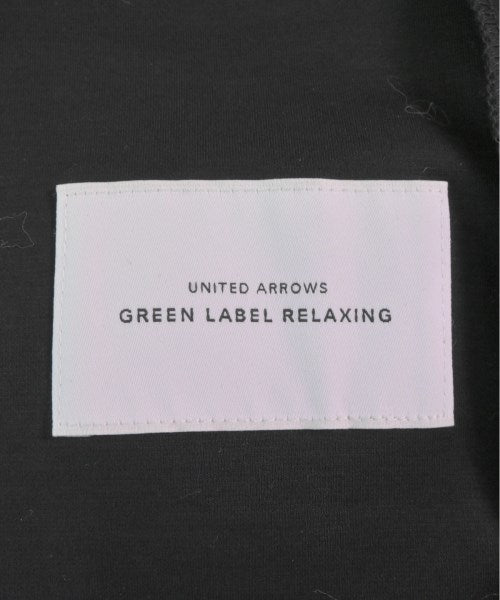 green label relaxing แจ็คเก็ตไม่มีปก