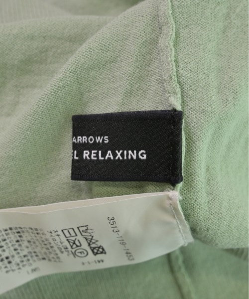 green label relaxing เสื้อกันหนาว