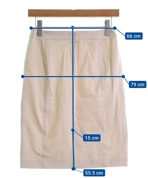 green label relaxing กระโปรงยาวถึงเข่า