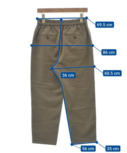 green label relaxing กางเกง อื่น