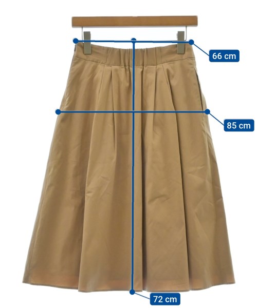 green label relaxing กระโปรงยาว/แม็กซี่ยาว