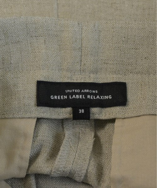 green label relaxing กางเกง อื่น