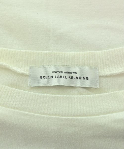 green label relaxing เสื้อยืด/เสื้อท็อปส์