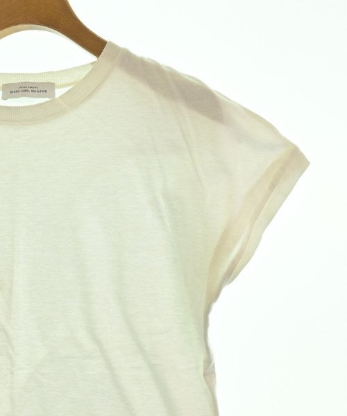 green label relaxing เสื้อยืด/เสื้อท็อปส์
