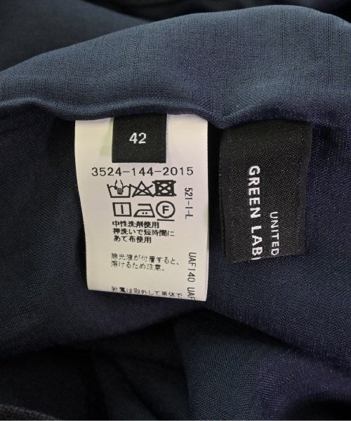 green label relaxing กระโปรงยาวถึงเข่า