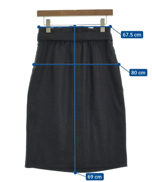 green label relaxing กระโปรงยาวถึงเข่า