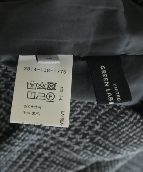 green label relaxing กางเกงขายาว