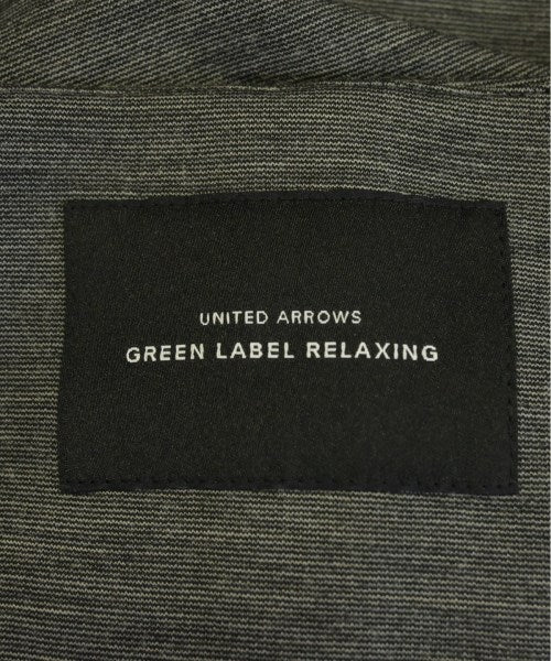 green label relaxing แจ็คเก็ตลำลอง