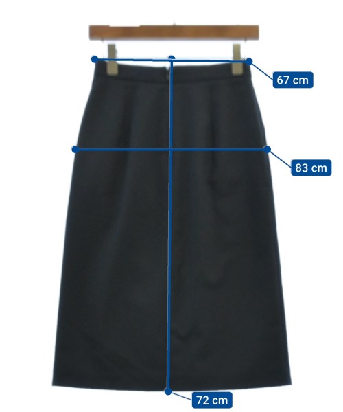 green label relaxing กระโปรงยาวถึงเข่า