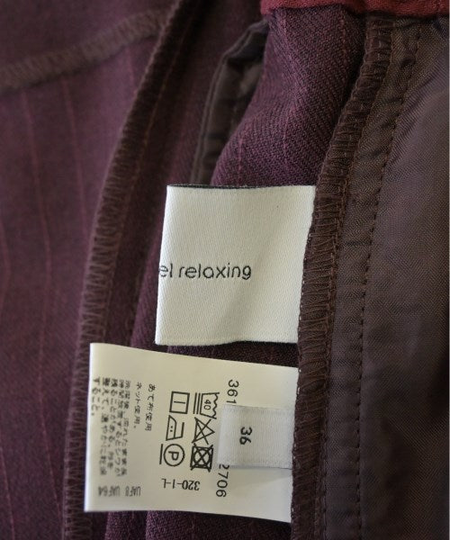 green label relaxing กางเกง อื่น