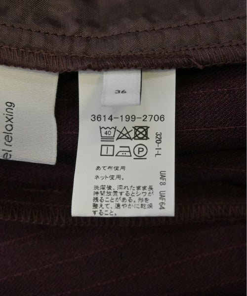 green label relaxing กางเกง อื่น