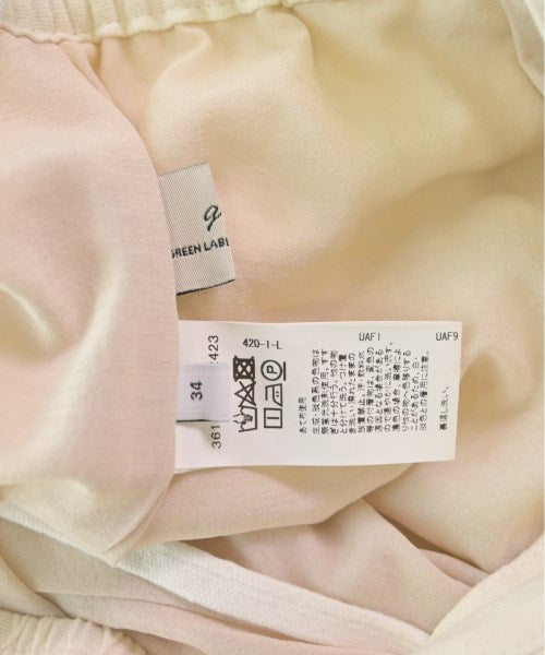 green label relaxing กางเกง อื่น