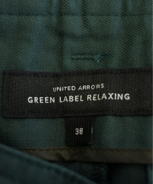 green label relaxing กางเกง อื่น