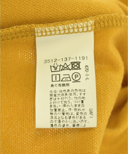 green label relaxing เสื้อยืด/เสื้อท็อปส์