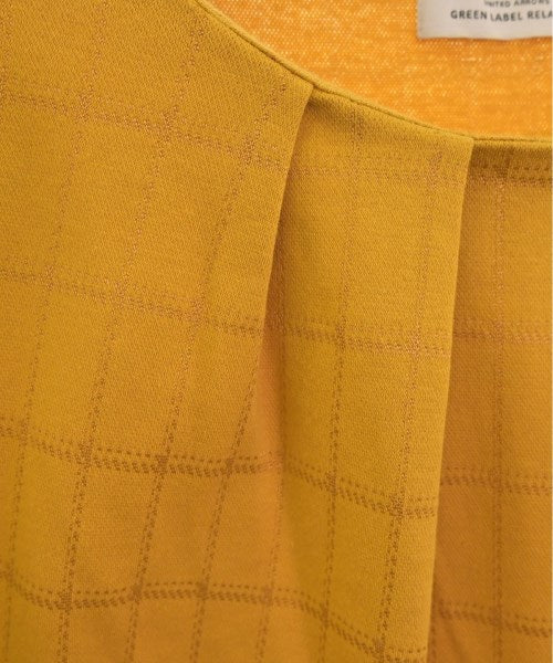 green label relaxing เสื้อยืด/เสื้อท็อปส์