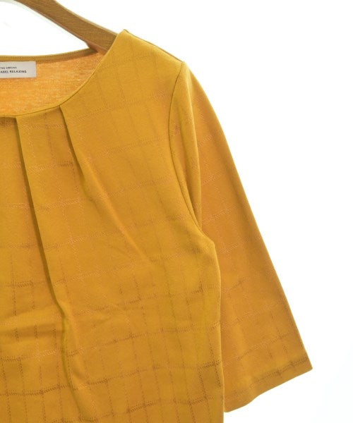 green label relaxing เสื้อยืด/เสื้อท็อปส์