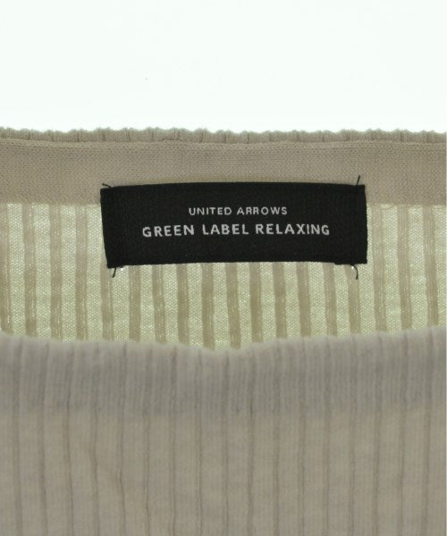 green label relaxing เสื้อกันหนาว