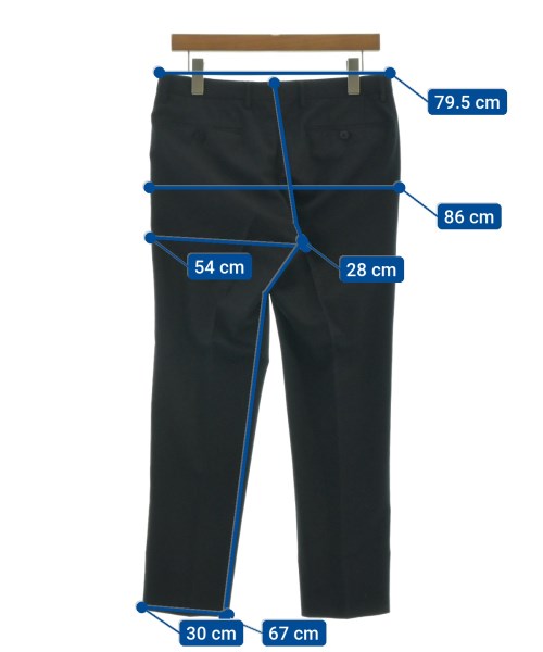 green label relaxing กางเกงขายาว