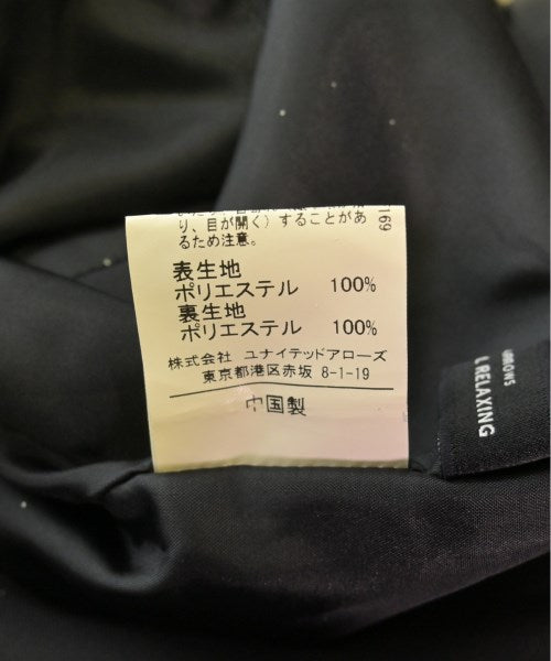 green label relaxing ชุดเอี๊ยม/เสื้อคลุมหลวมๆ/จั๊มสูท