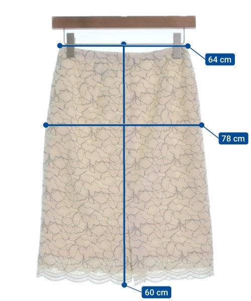 green label relaxing กระโปรงยาวถึงเข่า