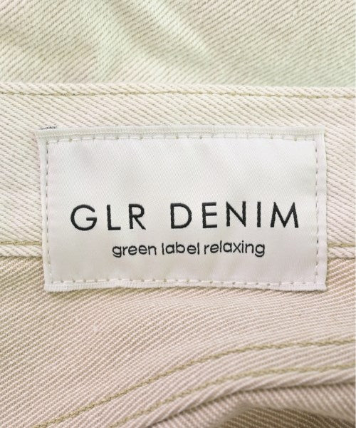 green label relaxing ยีนส์