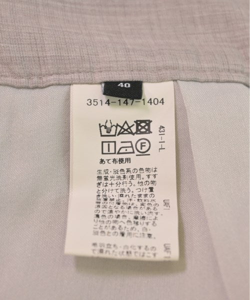 green label relaxing กางเกง อื่น