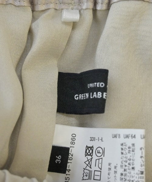 green label relaxing กางเกง อื่น