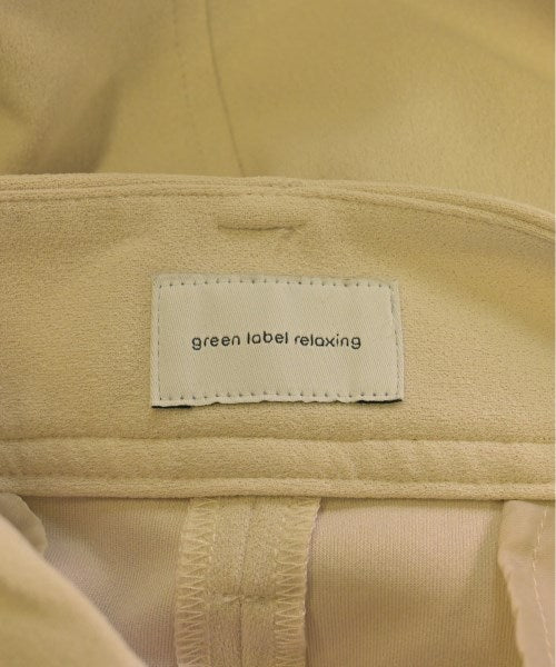 green label relaxing กางเกง อื่น