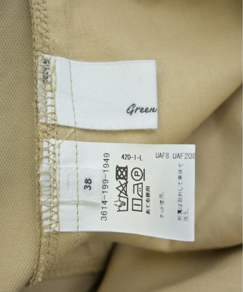 green label relaxing กางเกง อื่น