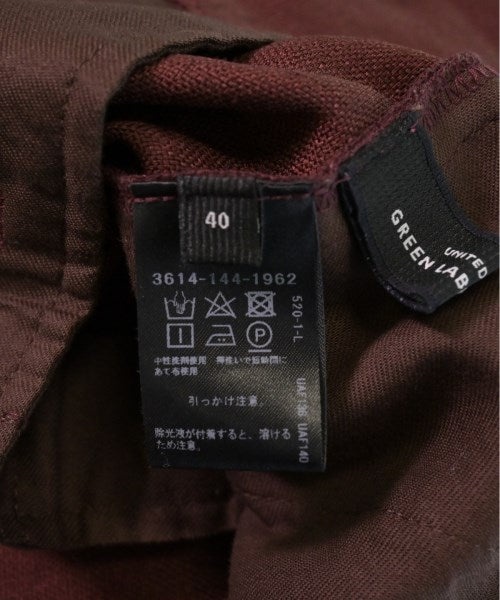 green label relaxing กางเกง อื่น