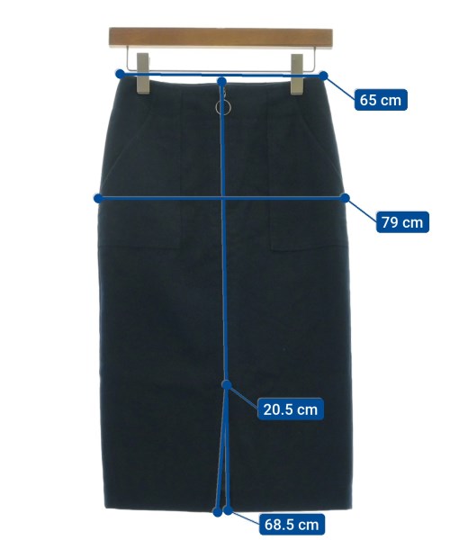 green label relaxing กระโปรงยาว/แม็กซี่ยาว