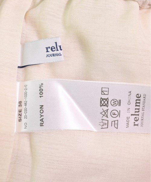 JOURNAL STANDARD relume กางเกง อื่น