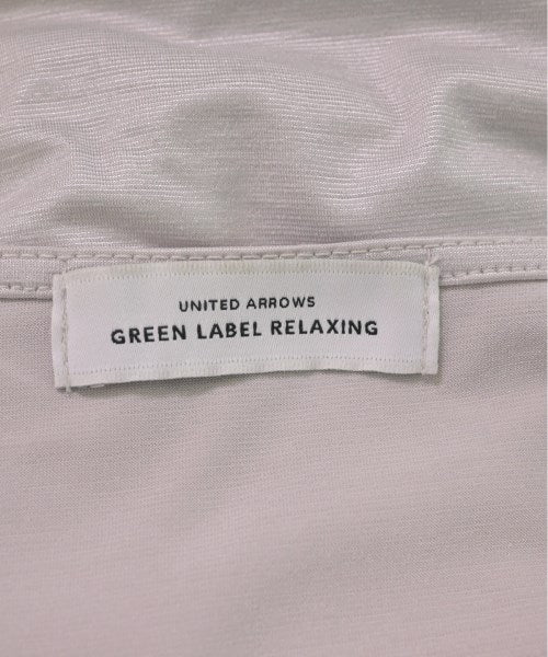 green label relaxing เสื้อยืด/เสื้อท็อปส์