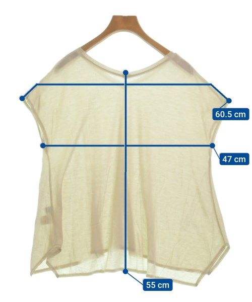 green label relaxing เสื้อยืด/เสื้อท็อปส์