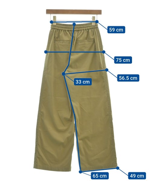 green label relaxing กางเกง อื่น